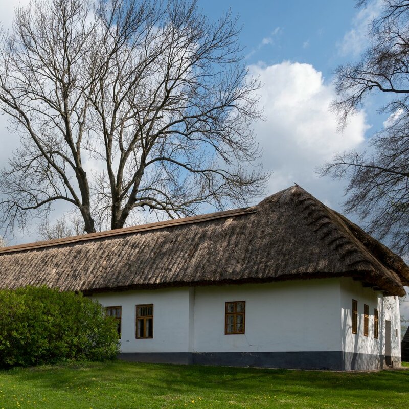 Chaloupky v Rymicích