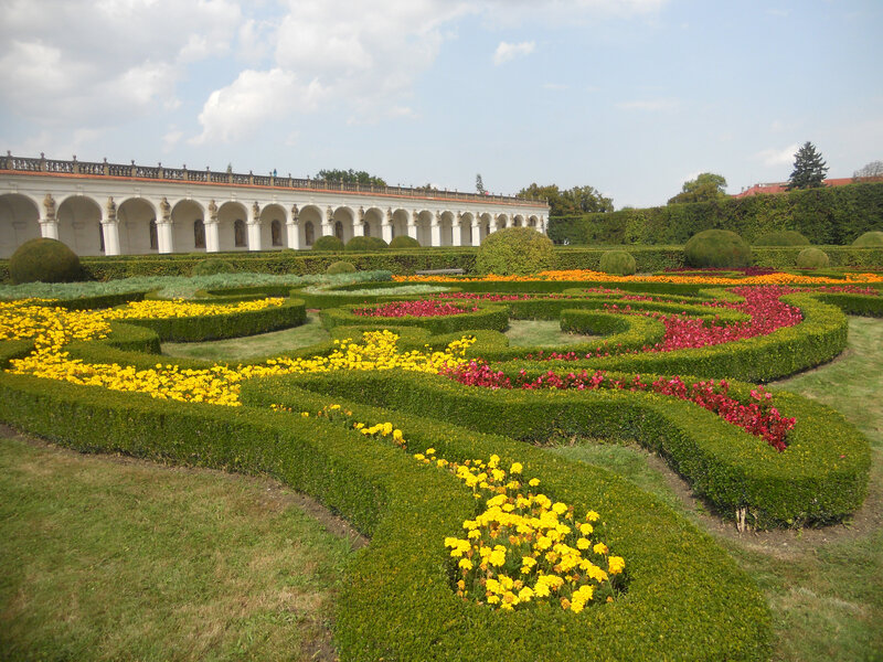 Květná zahrada Kroměříž