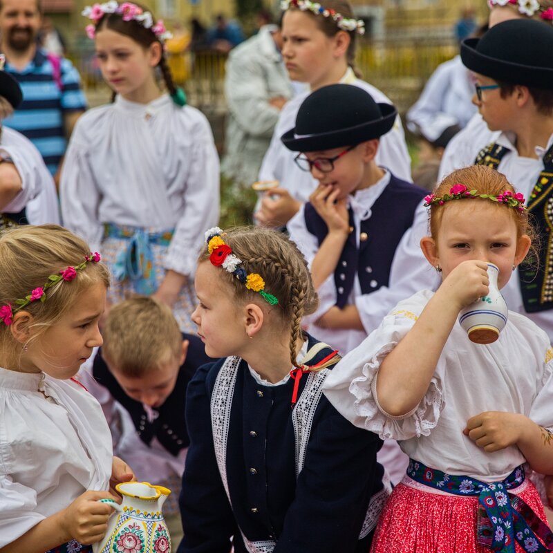 Otevírání pramenů v Luhačovicích nabídne pestrý program