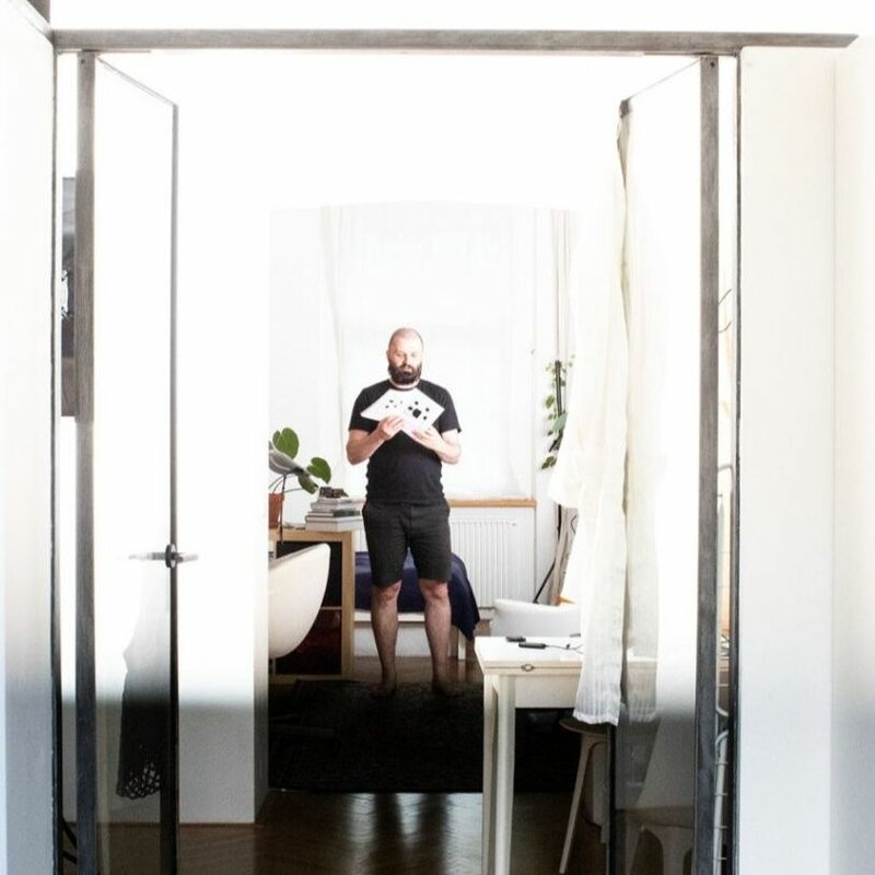 Bohdan Heblík: Reflexe českého filmového plakátu