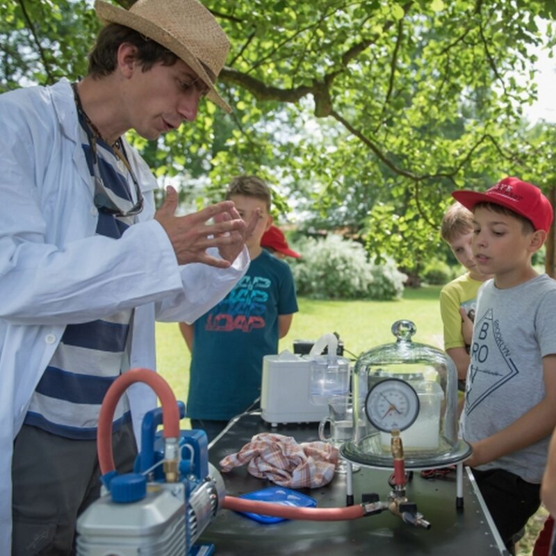 Zámecká alchymie odstartuje v úterý 25. července v Muzeu regionu Valašsko na zámku Lešná u Valašského Meziříčí