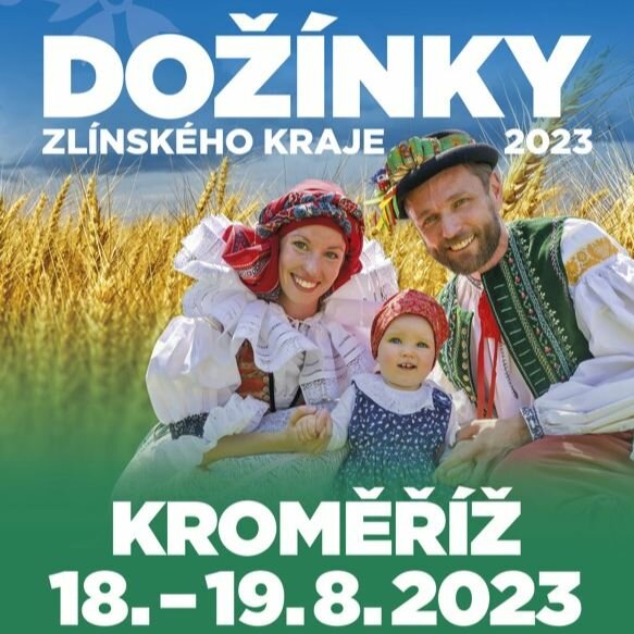 Dožínky Zlínského kraje