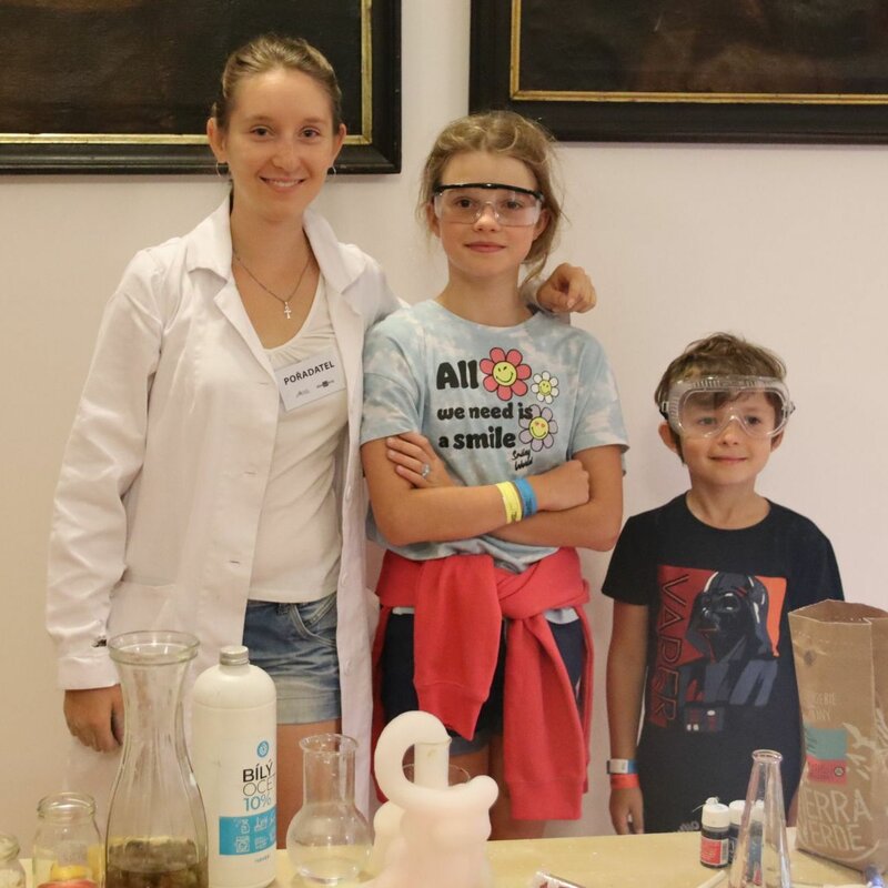 Muzeum regionu Valašsko zve na akci pro děti