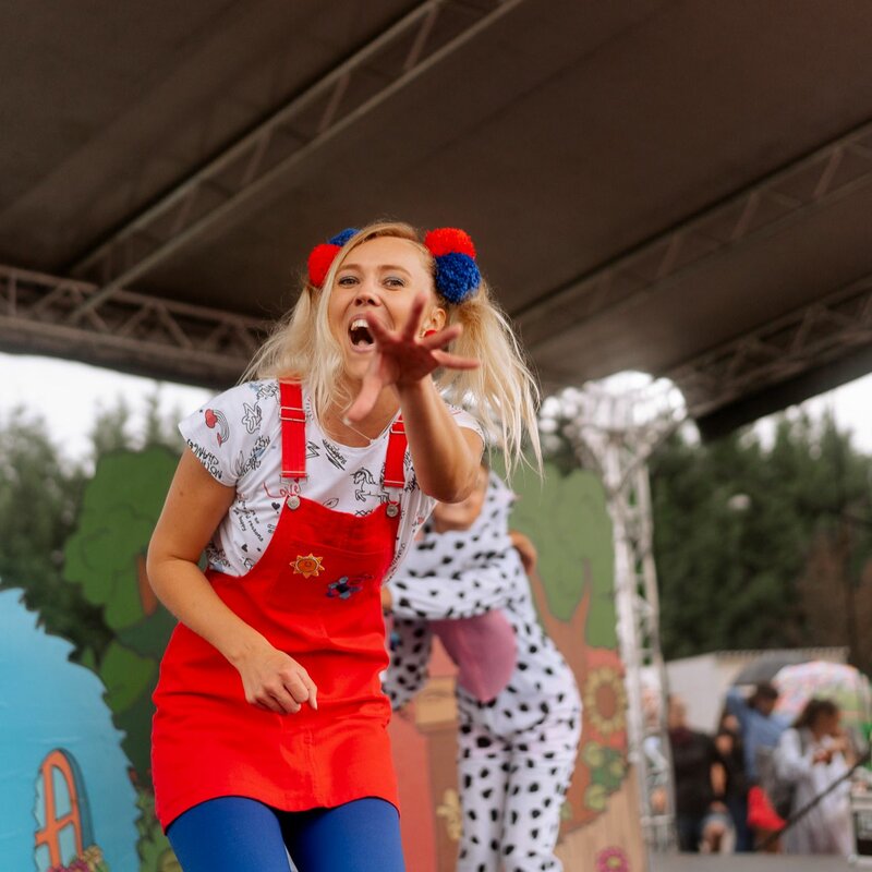 Na Výstavišti Kroměříž bude 26. srpna festival pro celou rodinu: Čau prázdniny…a jde se zdarma