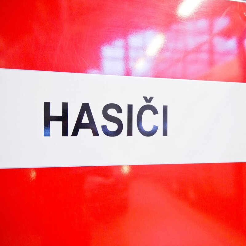 Hasiči