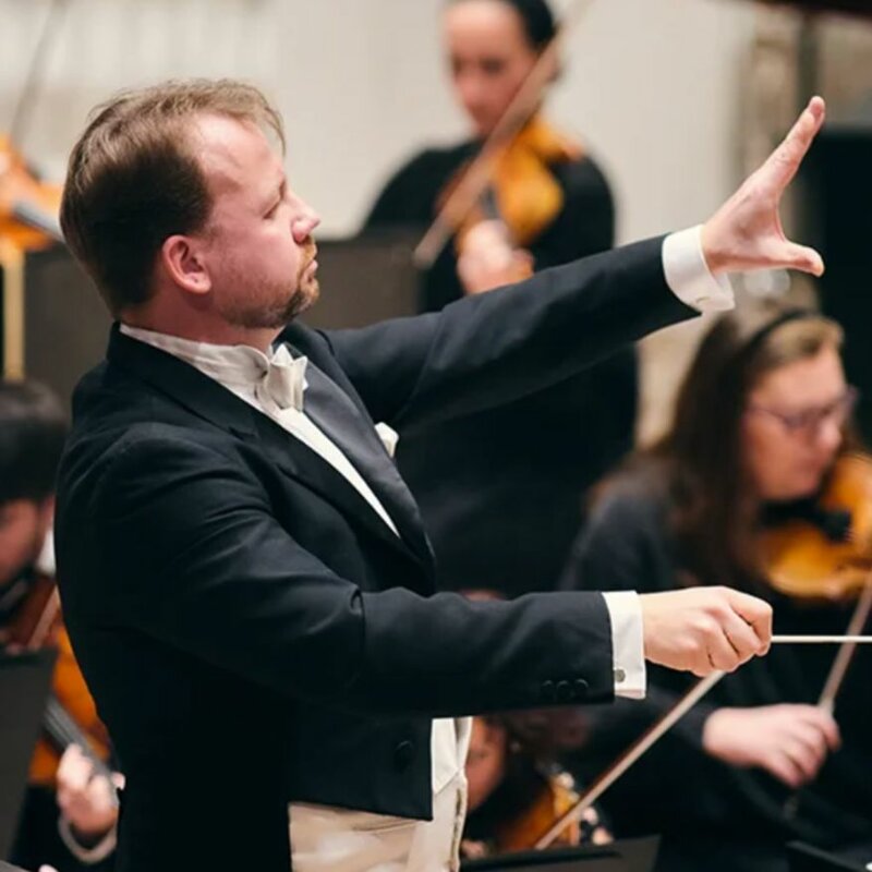 Filharmonie Bohuslava Martinů zve na další koncert - 19. 10. 2023