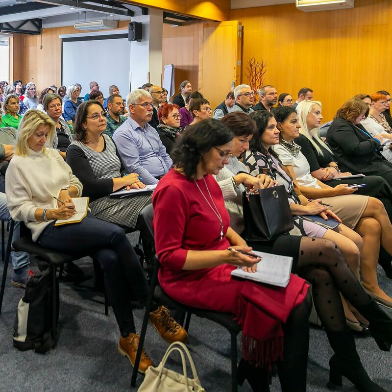 Setkání s poskytovateli sociálních služeb