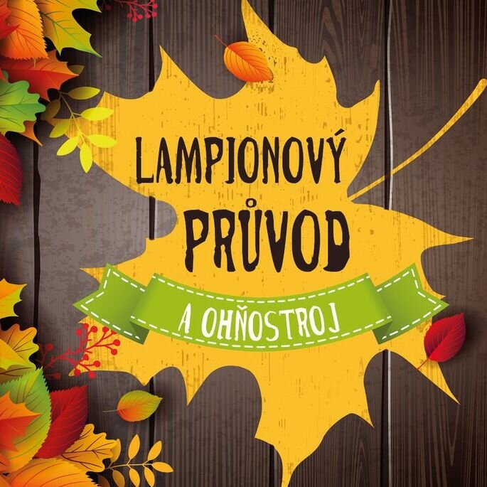 Lampionový průvod rozsvítí 16. 11. Otrokovice