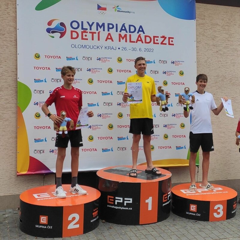 Olympiáda dětí a mládeže