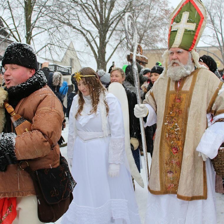 Valašský Mikulášský jarmek bude 2. prosince ve Valašských Kloboukách