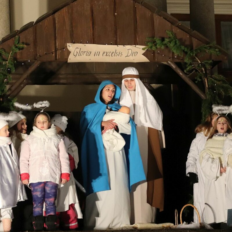 Zámek v Lešné u Valašského Meziříčí ovládne Kouzlo Vánoc