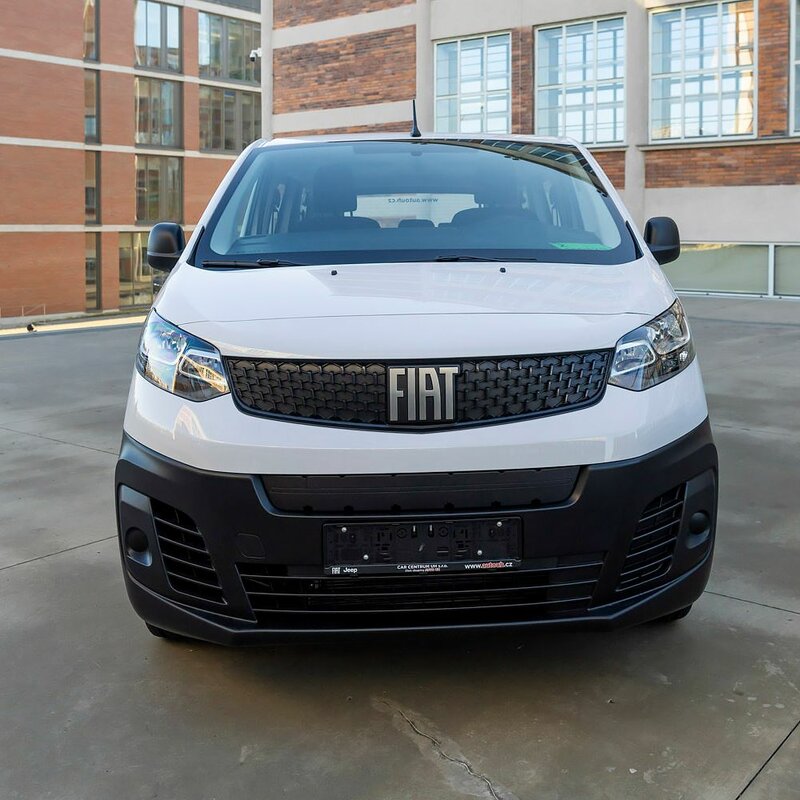 fiat e-scudo