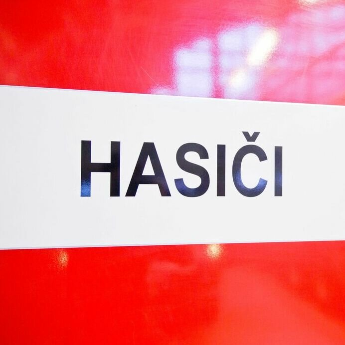 hasiči