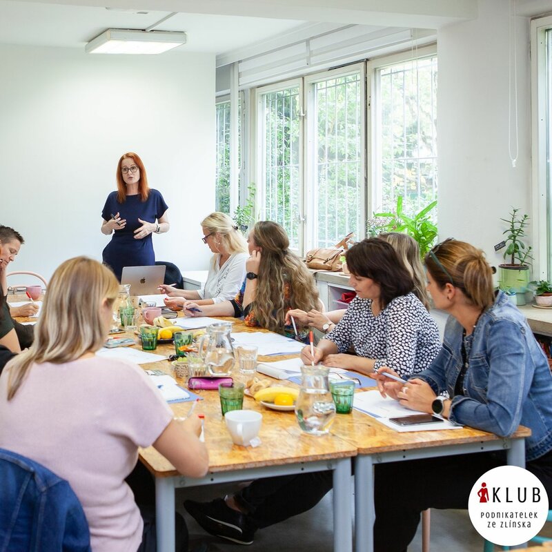 Zlínské podnikatelky táhnou za jeden provaz. Ženský byznys podpoří 9. 2. 2024 unikátní konferencí