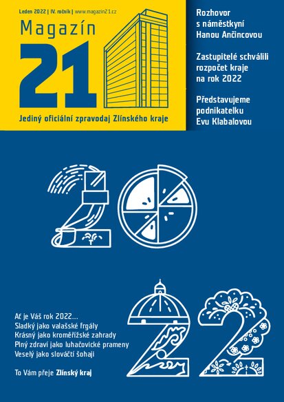 Magazín 21 Leden 2022