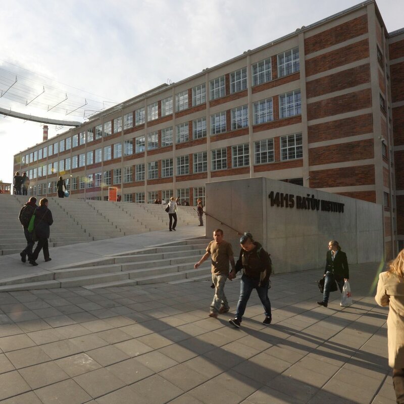 Březnový program ve 14/15 BAŤOVĚ INSTITUTU