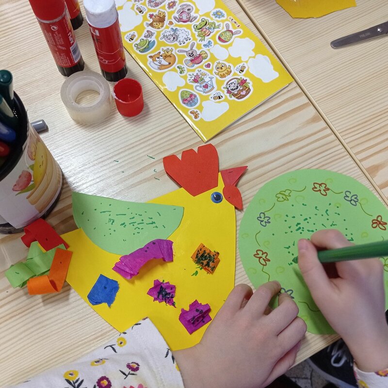 O Velikonocích se návštěvníci zlínského muzea a krajské knihovny mohou těšit na tradiční zvyklosti i tvoření