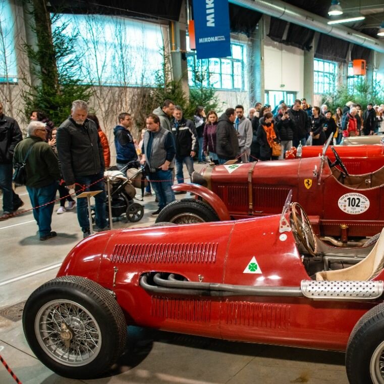 V neděli 7. dubna bude na Výstavišti Kroměříž Automoto burza