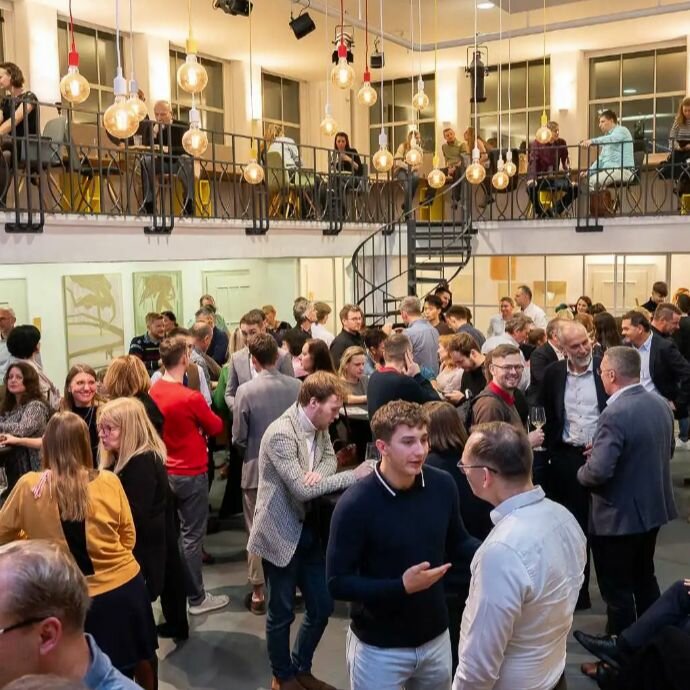 Fotografie z Výročního setkání MŮŽEŠ PODNIKAT v Praze roku 2023