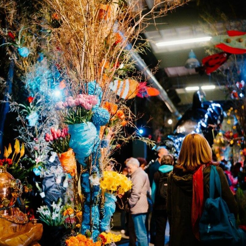 FLORIA JARO 2024 na Výstavišti Kroměříž 