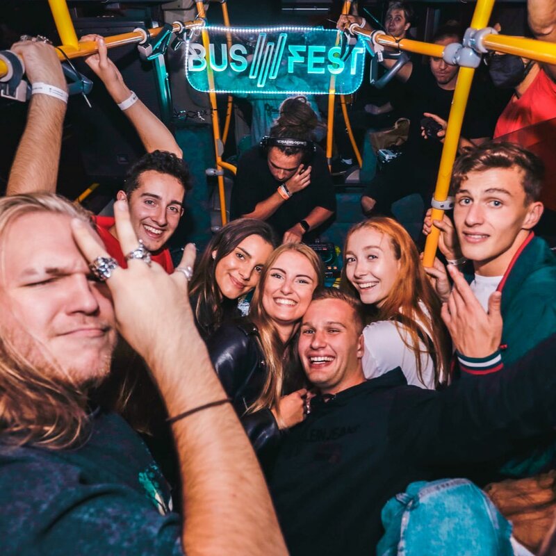 Busfest 23. dubna znovu rozezvučí ulice Zlína