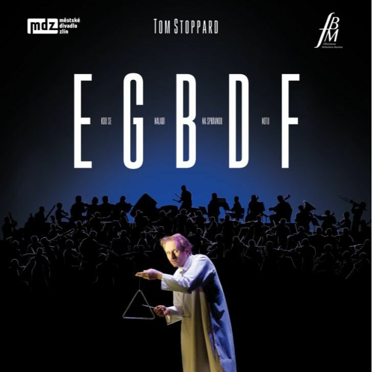 EGBDF – mimořádný projekt Městského divadla Zlín a Filharmonie Bohuslava Martinů