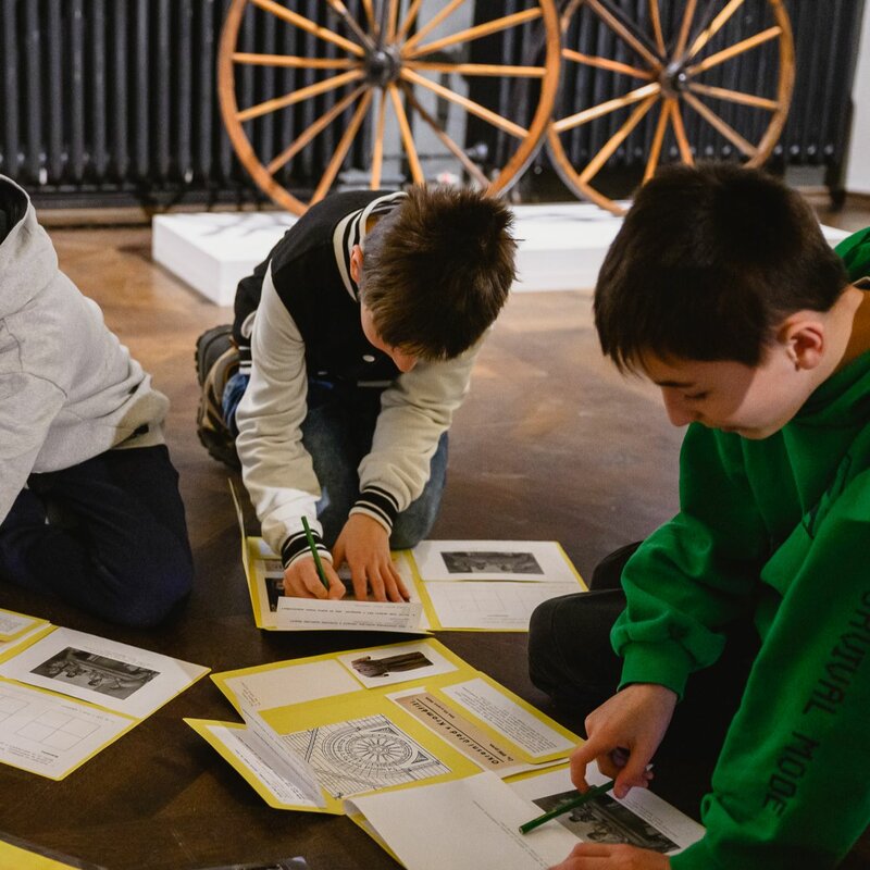 Muzeum Kroměřížska přichází s badatelskou výukou