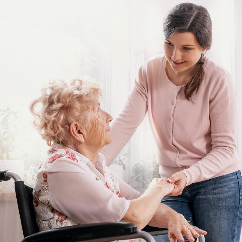 Kroměřížská nemocnice spouští klub, podává pomocnou ruku pečujícím