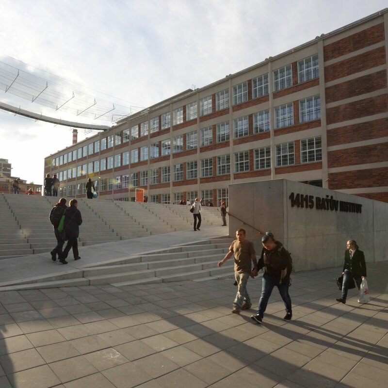 Květnový program ve 14I15 BAŤOVĚ INSTITUTU