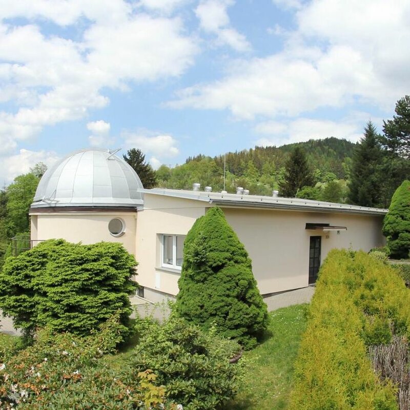 Vsetínská hvězdárna láká na akci Hravý magnetismus, která se uskuteční 4. května 2024