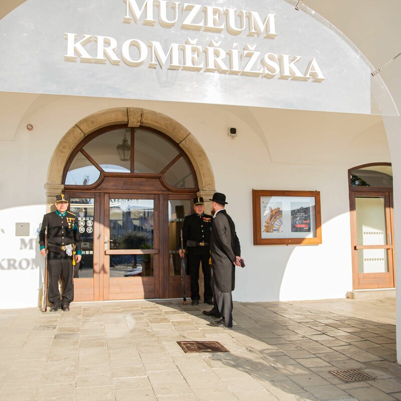 Muzeum Kroměřížska nabízí návštěvníkům pestrý program