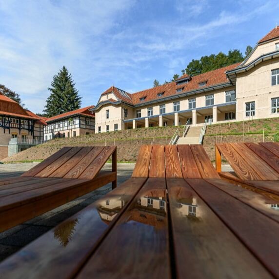 Sluneční lázně v Luhačovicích se znovu otevírají veřejnosti