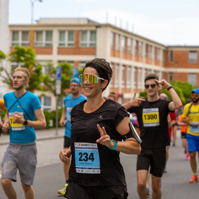 V neděli 2. června odstartuje již 9. ročník Festivalového půlmaratonu MONET+ Zlín 2024