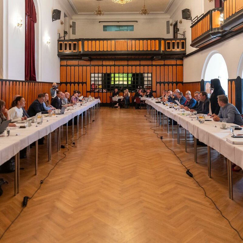 Hejtmanský den ve Valašském Meziříčí
