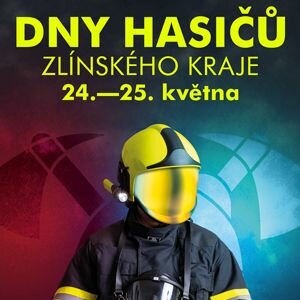 Dny hasičů Zlínského kraje na Výstavišti Kroměříž