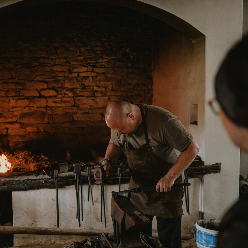 Den řemesel v Muzeu v přírodě Rymice můžete navštívit 15. června 2024