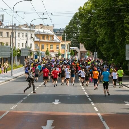 Festivalový půlmaraton se poběží v neděli 2. června