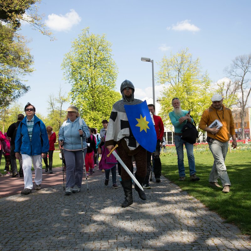 Putování za tajemným zlínským hradem se uskuteční v neděli 9. června 