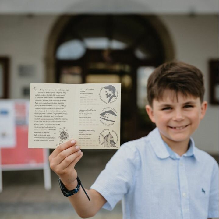 Muzeum Kroměřížska láká v létě děti na velkou hernu