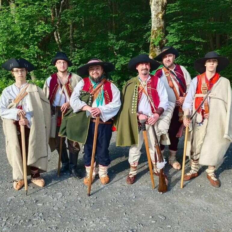 Portášské slavnosti si můžete užít 13. 7. 2024 ve Valašské Bystřici