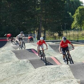 Free time zóna v Otrokovicích. Foto Město Otrokovice.