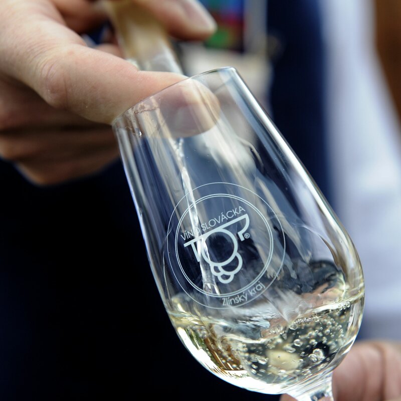 TOP Víno Slovácka se uskuteční v Uherském Hradišti 17. 8. 2024