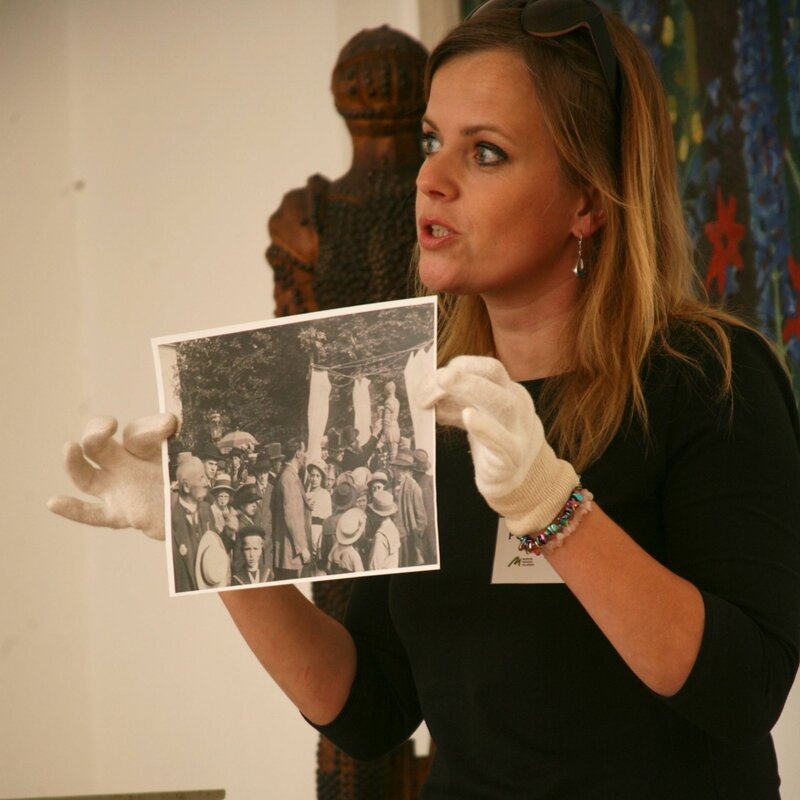 Barbora Zmijarová – Muzeum regionu Valašsko