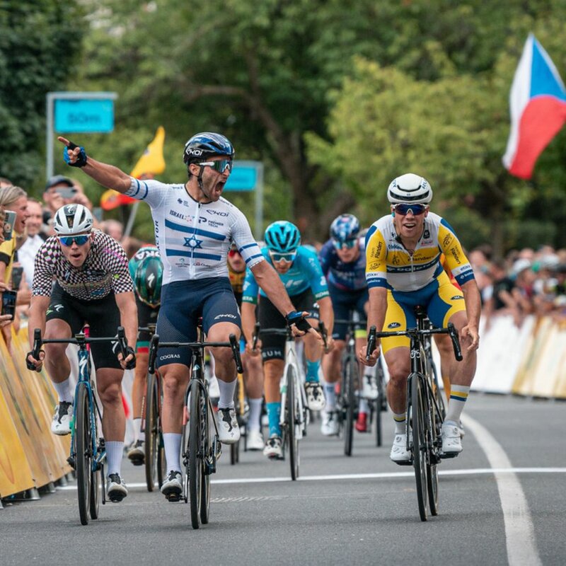 Cyklistický etapový závod Czech Tour se pojede i ve Zlínském kraji
