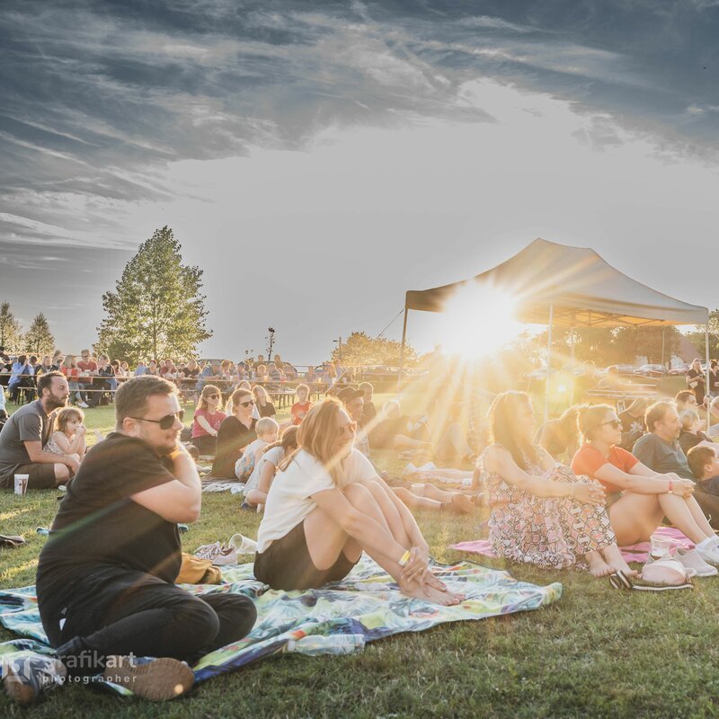 Festival Žítkovská kopa bude v obci Žídková 10. srpna. Foto grafikart