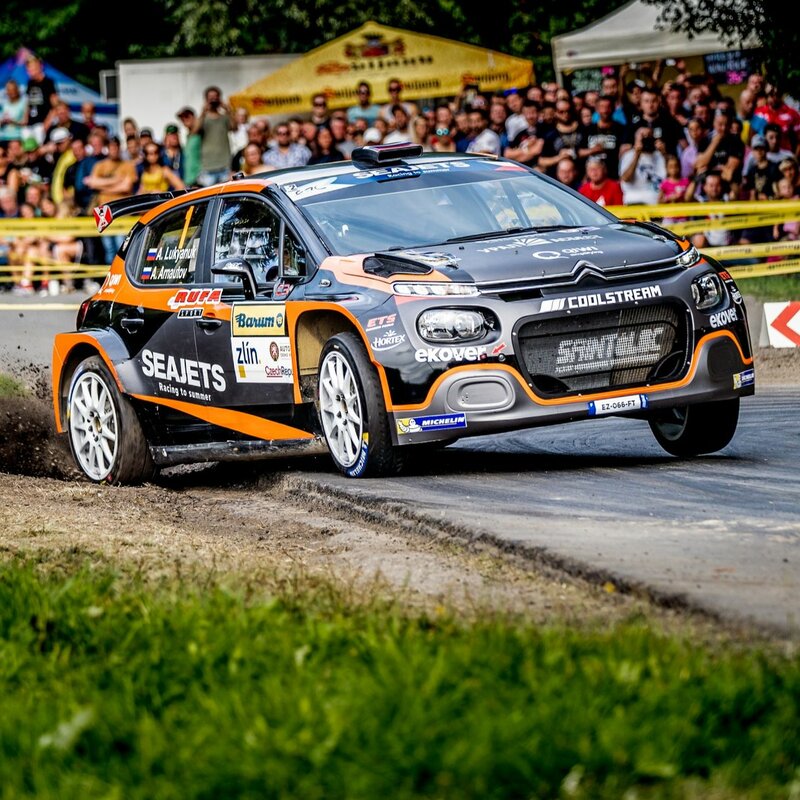 Během víkendu 16. až 18. srpna 2024 se uskuteční už 53. ročník Barum Czech Rally Zlín