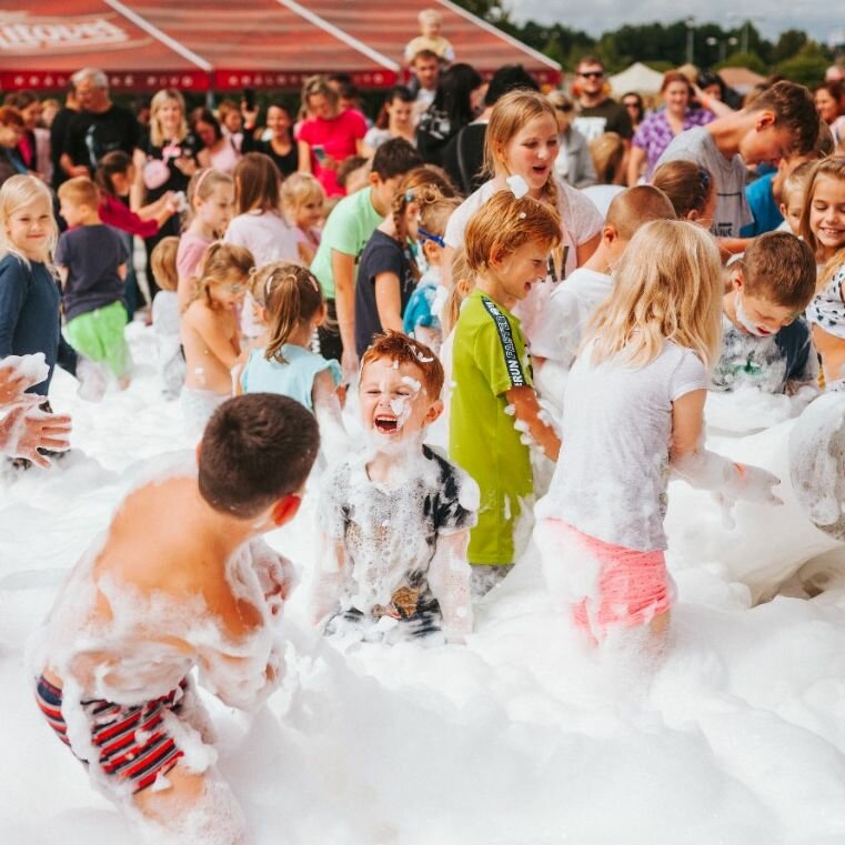 ČAU PRÁZDNINY 2024 - festival pro celou rodinu na Výstavišti Kroměříž