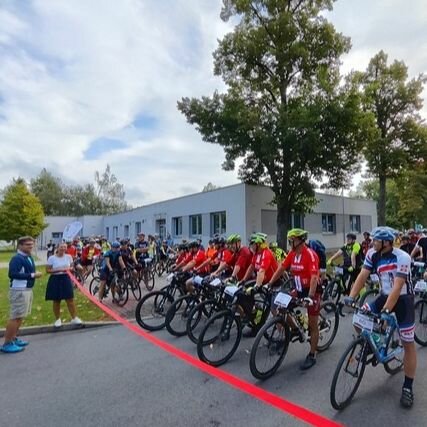 Uherskohradišťská nemocnice zve na tradiční cykloakci Jedu na krev 