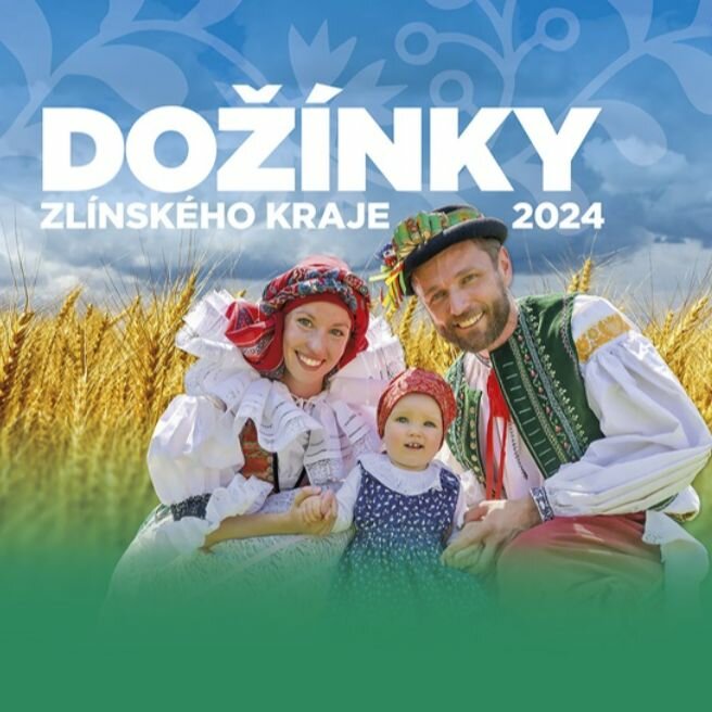 Dožínky Zlínského kraje 2024