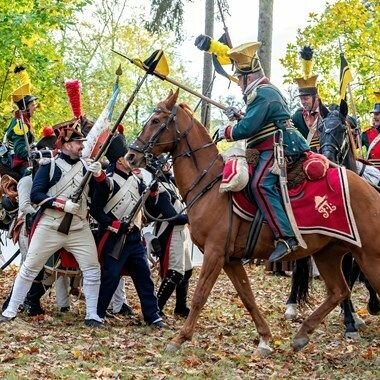 Život vojáka napoleonských válek přiblíží 7. září akce v Záhlinicích